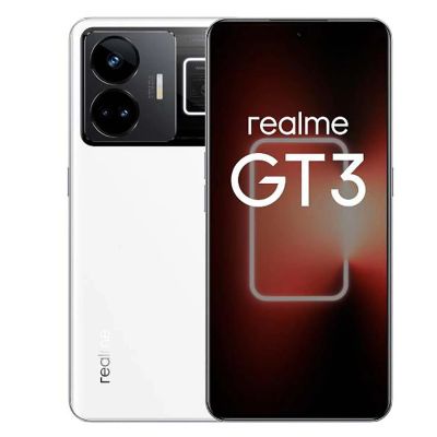 Лот: 25603807. Фото: 1. Смартфон realme GT3 240W 16+1TB... Смартфоны