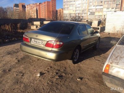 Лот: 12029375. Фото: 1. Nissan Cefiro A33. Автомобили