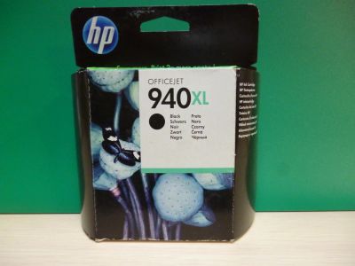 Лот: 10833529. Фото: 1. Картридж (C4906AE) 940XL HP Officejet... Картриджи, расходные материалы