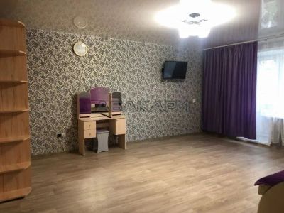 Лот: 21022144. Фото: 1. Сдам 1-комн. улица Воронова, 18В... Квартиры, студии
