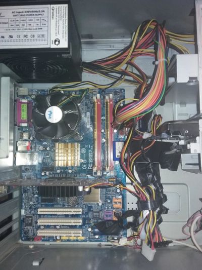 Лот: 10949113. Фото: 1. Отличный ПК. Компьютеры в сборе