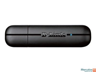Лот: 5471757. Фото: 1. D-LINK N 150 usb adapter. WiFi, Bluetooth адаптеры