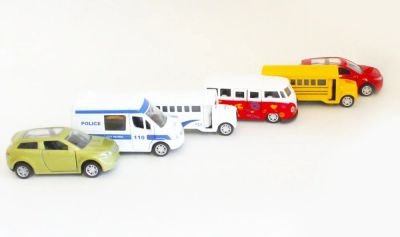 Лот: 11463606. Фото: 1. Машинка Miniauto 9949-24B 1:64. Машины и техника