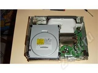 Лот: 405929. Фото: 1. Привод LG-Hitachi Xbox 360 X-box... Игровые приставки, консоли