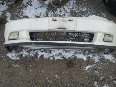 Лот: 4669029. Фото: 1. Бампер передний Honda Odyssey... Кузов