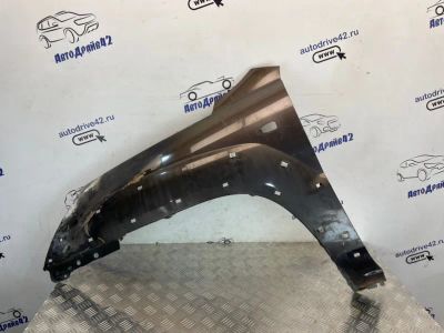 Лот: 21701746. Фото: 1. крыло Kia Sportage KM. Кузов