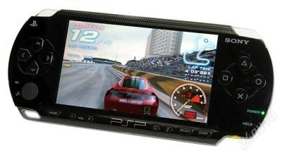 Лот: 961034. Фото: 1. PSP FAT 1001 (прошитая). Игровые приставки, консоли