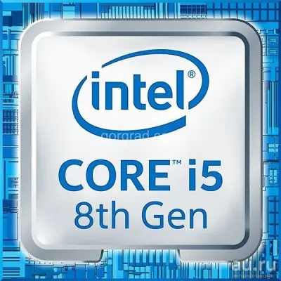 Лот: 21337163. Фото: 1. Процессор Intel i5 8400 (6 ядер... Процессоры