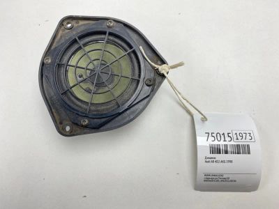 Лот: 21111428. Фото: 1. Динамик Audi A8 1998 4D2 ABZ. Кузов
