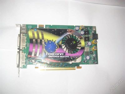Лот: 1781486. Фото: 1. GeForce 8600. Видеокарты