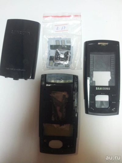 Лот: 8633709. Фото: 1. K37 . Samsung E900 Корпус . Корпуса, клавиатуры, кнопки