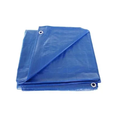 Лот: 20079048. Фото: 1. Тент 4х5м Poly Tarp брезент. Палатки, тенты