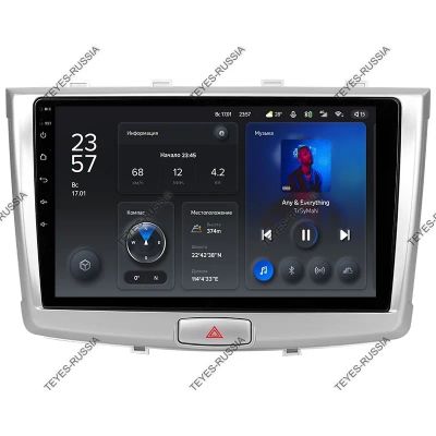 Лот: 20758321. Фото: 1. Магнитола Teyes X1 Haval / Great... Автомагнитолы