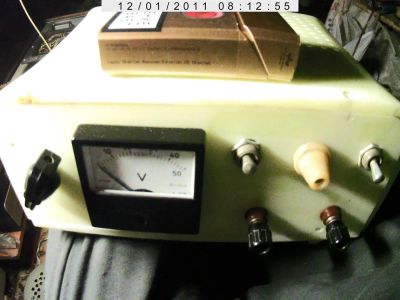 Лот: 3462102. Фото: 1. блок питания 0-20 вольт ампер... Самоделки