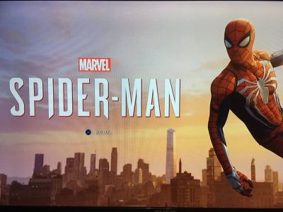 Лот: 17282762. Фото: 1. Marvel Spider Man ps4. Игры для консолей