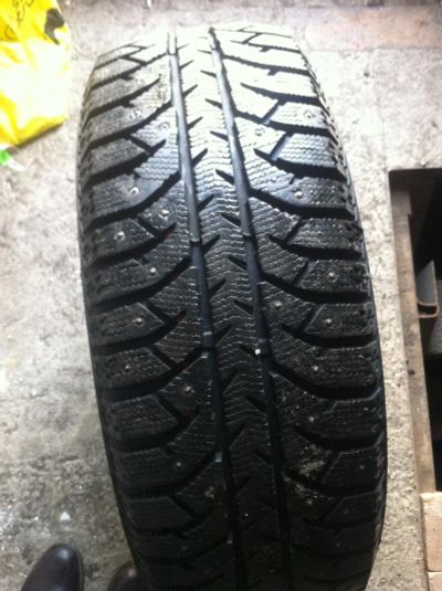 Лот: 6385340. Фото: 1. Шины Bridgestone Ice Cruiser 7000. Шины