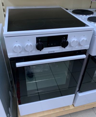 Лот: 18381763. Фото: 1. Новая плита Gorenje EC535G. Конвекция... Плиты, духовые шкафы, варочные поверхности