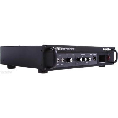 Лот: 13385309. Фото: 1. Басовый усилитель Hartke LH500. Эстрадная акустика и усилители