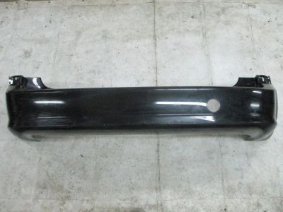 Лот: 13293975. Фото: 1. Бампер Задний Ford C-MAX C MAX... Кузов