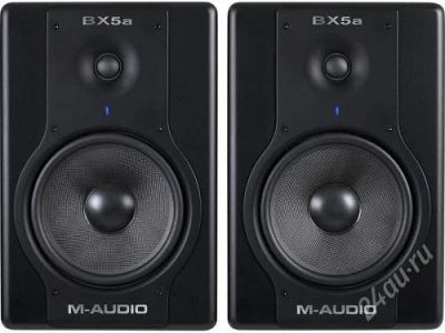 Лот: 1098172. Фото: 1. M-Audio Studiophile BX5a Deluxe. Эстрадная акустика и усилители