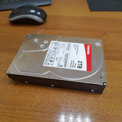 Лот: 18878539. Фото: 1. HDD 2Tb. Жёсткие диски (HDD)