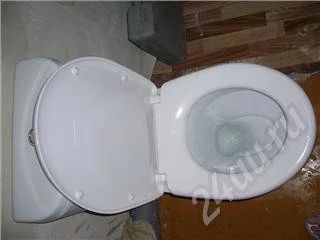 Лот: 287287. Фото: 1. унитаз. Унитазы, биде