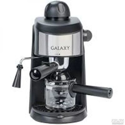 Лот: 18105322. Фото: 1. Кофеварка 240 мл 900 Вт Galaxy... Чайники, кофемашины, кулеры