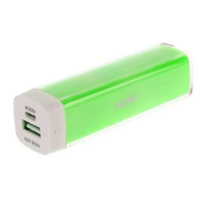 Лот: 9219340. Фото: 1. Внешний аккумулятор Activ PowerLife... Внешние, портативные аккумуляторы для смартфонов (Power bank)