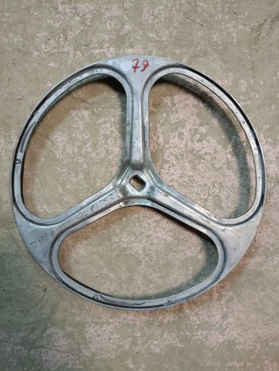 Лот: 25438201. Фото: 1. 79 Шкив стиральной машины Electrolux... Запчасти для остальной бытовой техники