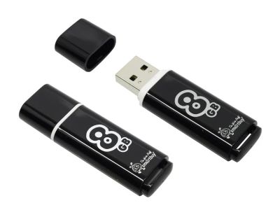 Лот: 6517755. Фото: 1. USB флешка 8Gb/8 Gb/8Гб/8 Гб SmartBuy... USB-флеш карты