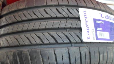 Лот: 9766155. Фото: 1. Hankook Laufen LH41 - ЛЕТО НОВЫЕ... Шины