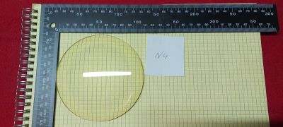 Лот: 24985700. Фото: 1. Оптическая линза №4. Лупы увеличительные