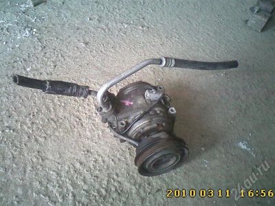 Лот: 275518. Фото: 1. Кондиционер 3 S-FE. С рубля. Двигатель и элементы двигателя