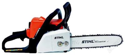 Лот: 1759848. Фото: 1. Бензопила STIHL MS 180 (Новая... Бензо-, мотоинструмент