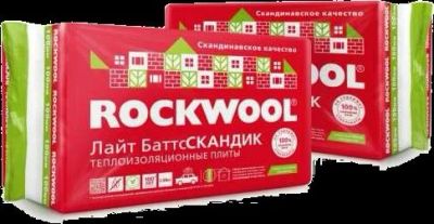 Лот: 5016313. Фото: 1. Утеплитель Rockwool Лайт Баттс... Утеплитель и изоляционные материалы