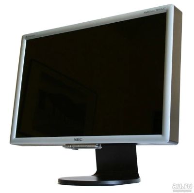 Лот: 15279155. Фото: 1. Монитор 20.1" NEC 20WGX2, 1680... ЖК-мониторы