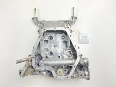 Лот: 24898675. Фото: 1. Поддон Subaru Legacy B4 2005 11120AA020... Двигатель и элементы двигателя
