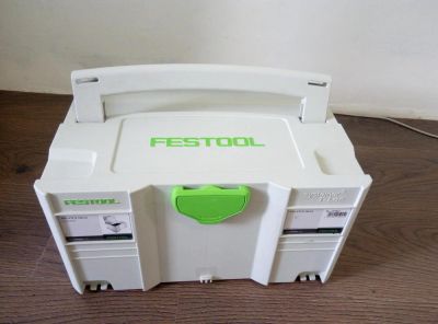 Лот: 10075611. Фото: 1. Кейс Festool. Кейсы, сумки для инструмента