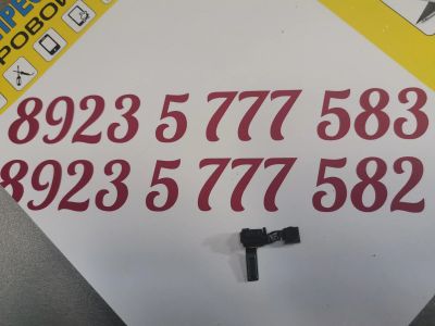 Лот: 15560141. Фото: 1. Шлейф на фронтальную камеру и... Шлейфы, разъёмы