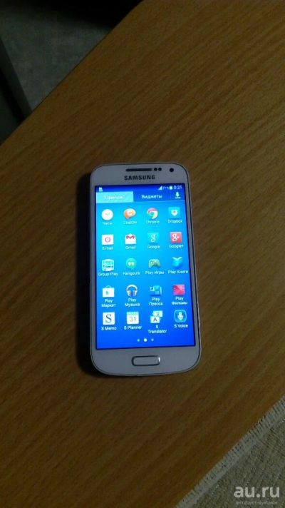Лот: 10774924. Фото: 1. Samsung Galaxy S4 mini i9190 8GB. Смартфоны