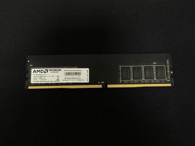 Лот: 19951523. Фото: 1. AMD Radeon Memory Perfomans Series... Оперативная память