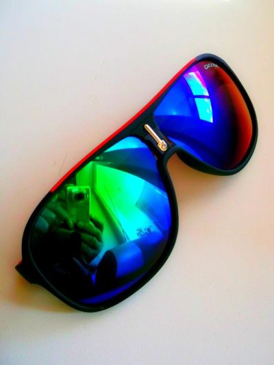 Лот: 4010197. Фото: 1. очки спортивные Carrera. Очки солнцезащитные