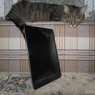 Лот: 8305672. Фото: 1. iPad Air 16 GB + Cellular [LTE... Планшеты