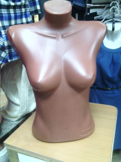 Лот: 6523415. Фото: 1. манекены(торс). Торговое