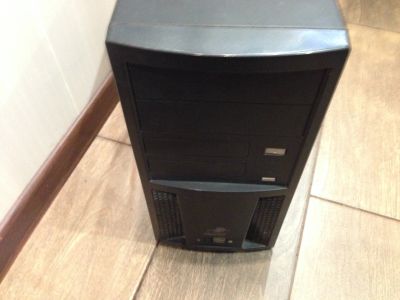 Лот: 14757736. Фото: 1. 4 ядерный Q8400 /DDR2-4Gb/HDD160Gb. Компьютеры в сборе