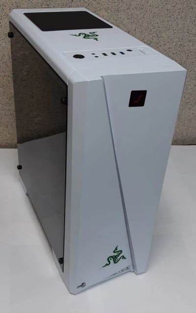 Лот: 25651181. Фото: 1. Системник Игровой. Компьютеры в сборе