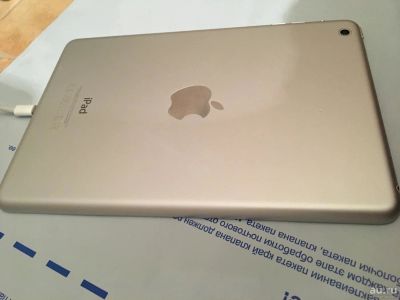 Лот: 8262605. Фото: 1. ipad mini 16gb wifi. Планшеты