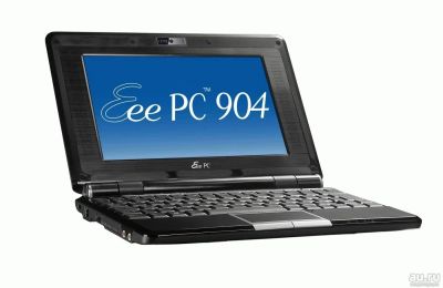 Лот: 8806523. Фото: 1. Нетбук ASUS Eee PC 904HD. Ноутбуки