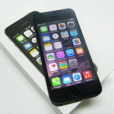 Лот: 7248264. Фото: 1. Копия iPhone 5S (айфон) Идентичная... Смартфоны