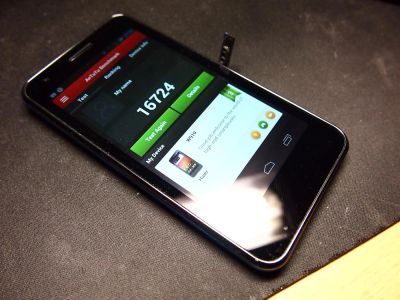 Лот: 3440719. Фото: 1. Продам аналог Xperia SP. Пыле-брызго-защищеннея... Смартфоны